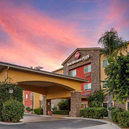 Best Western Plus Wasco Inn&Suites Exterior foto
