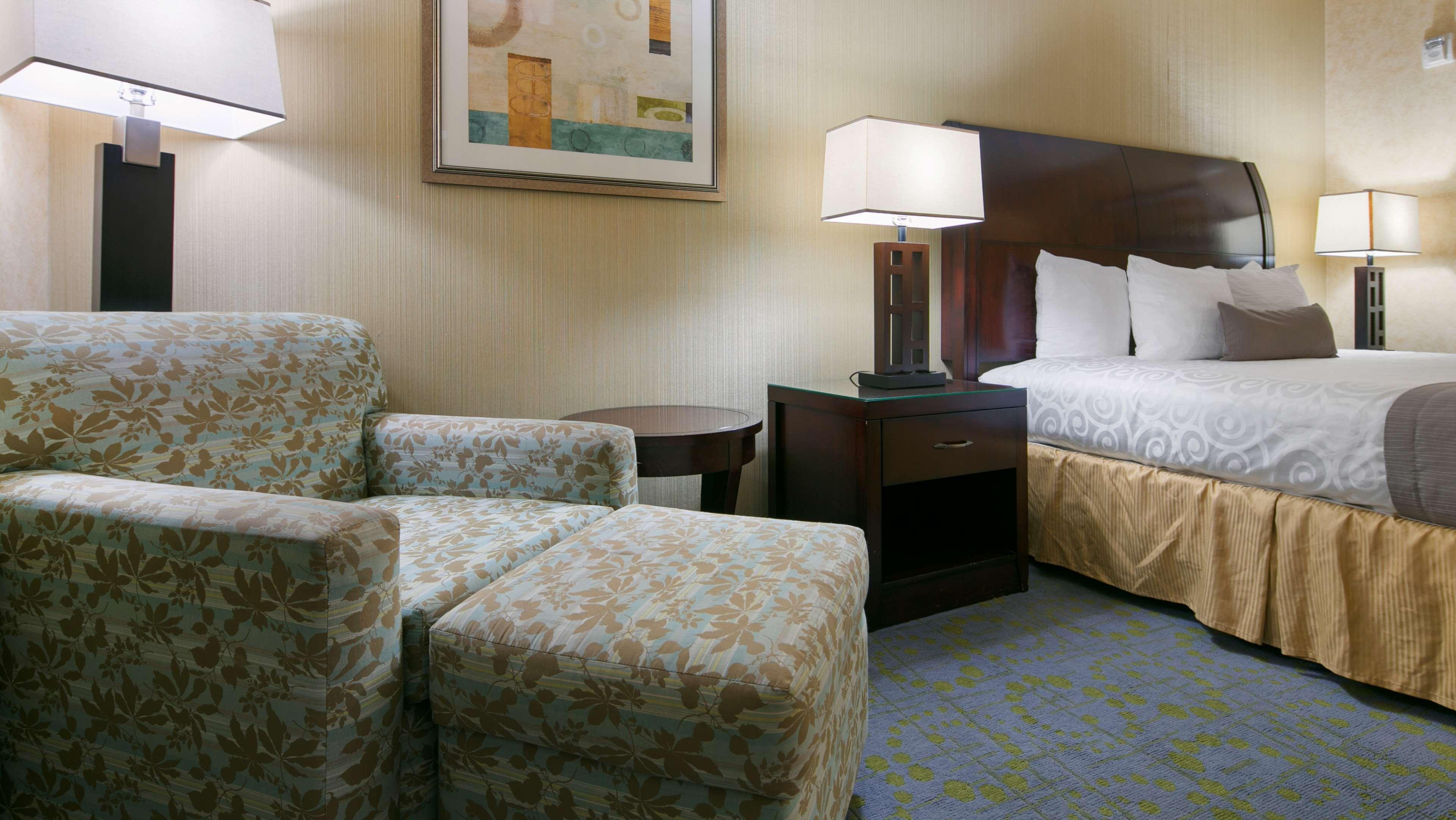 Best Western Plus Wasco Inn&Suites Exterior foto