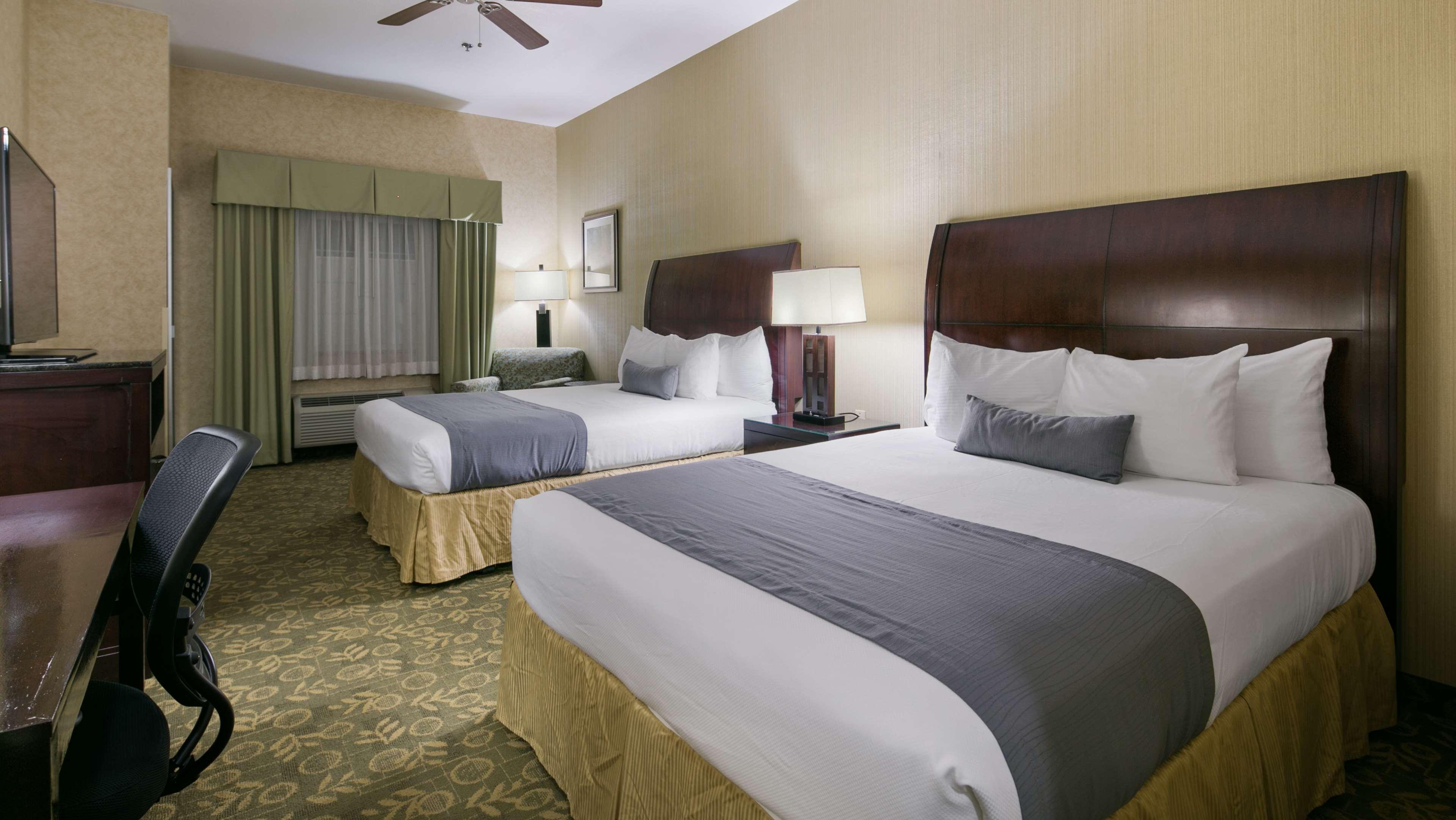 Best Western Plus Wasco Inn&Suites Exterior foto