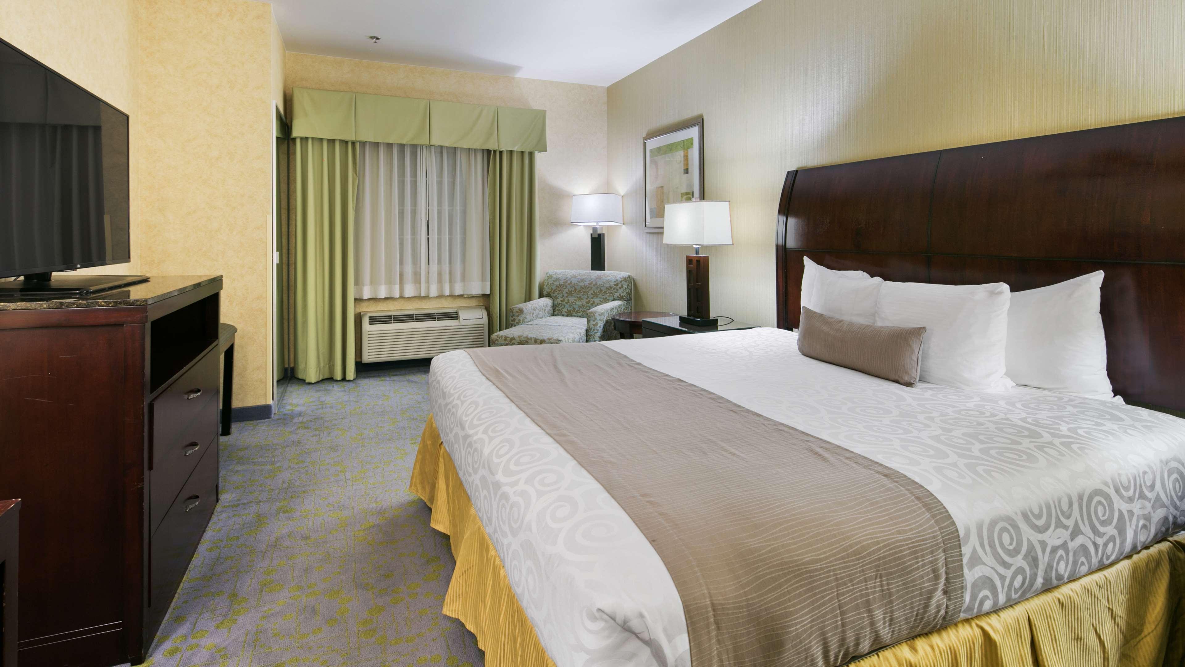 Best Western Plus Wasco Inn&Suites Exterior foto