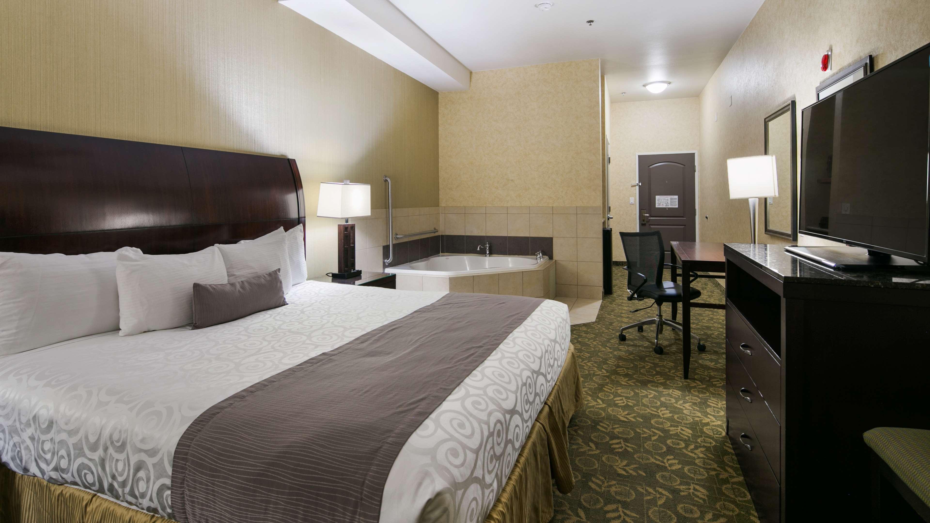 Best Western Plus Wasco Inn&Suites Exterior foto