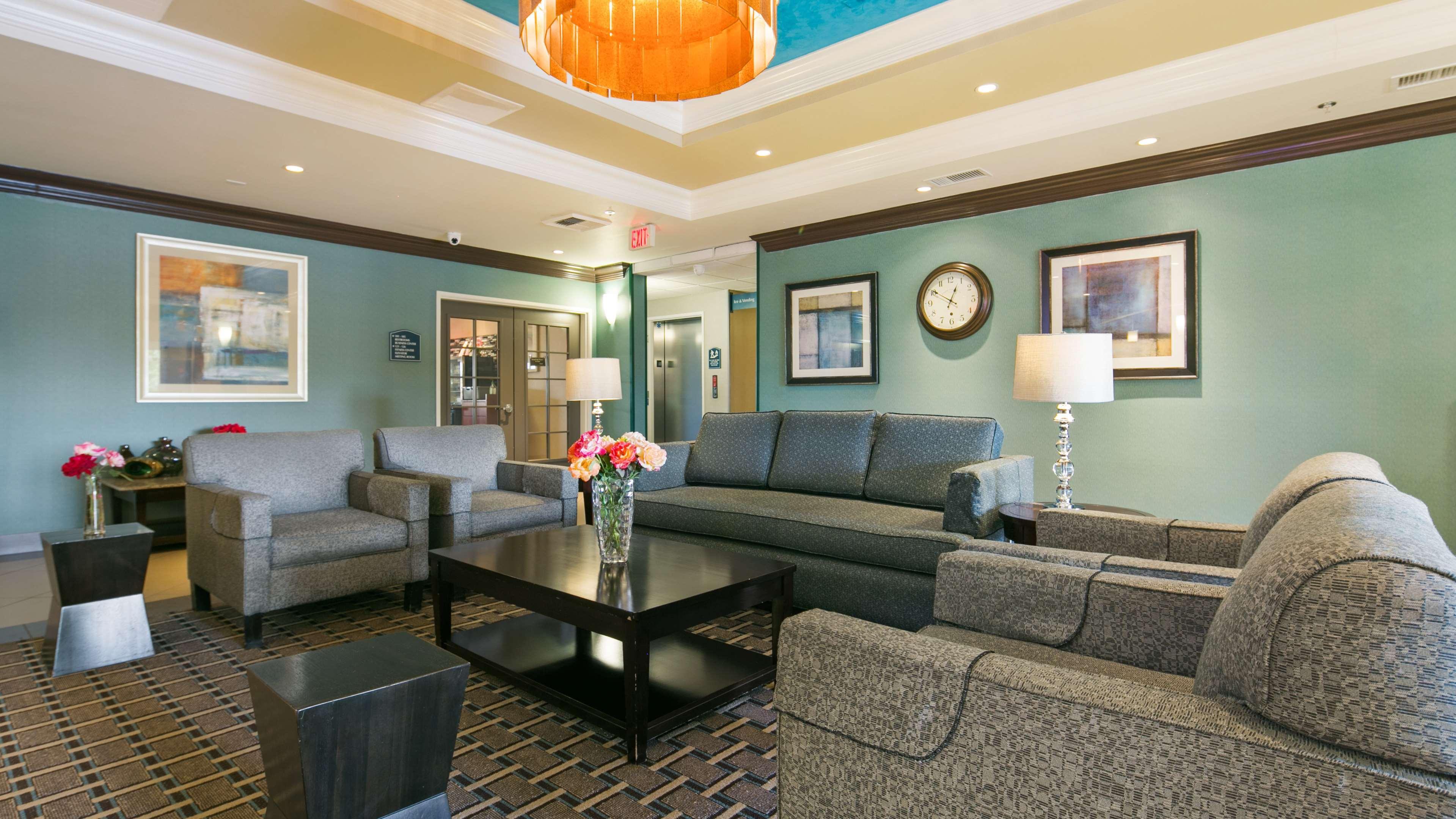 Best Western Plus Wasco Inn&Suites Exterior foto