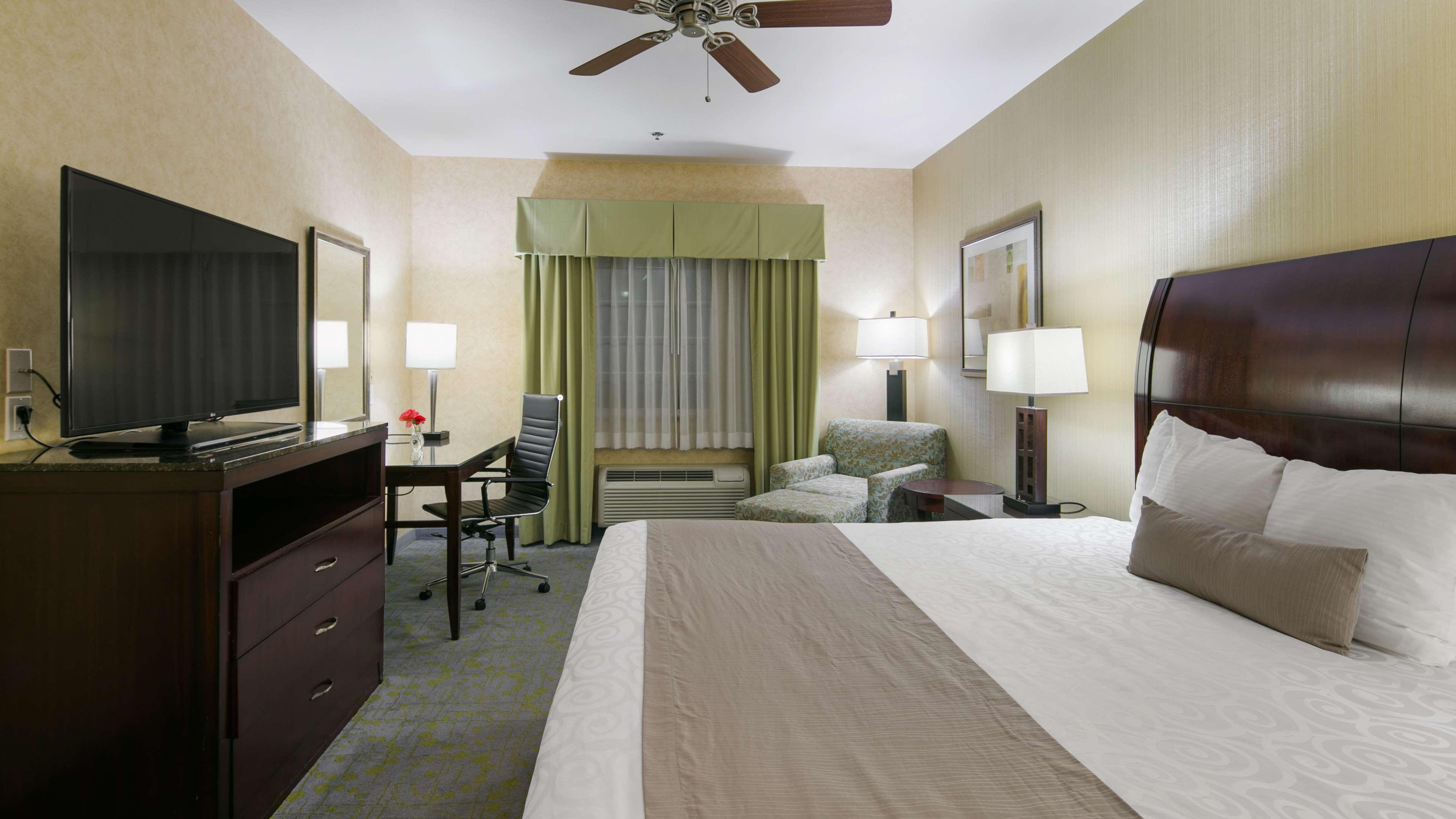 Best Western Plus Wasco Inn&Suites Exterior foto