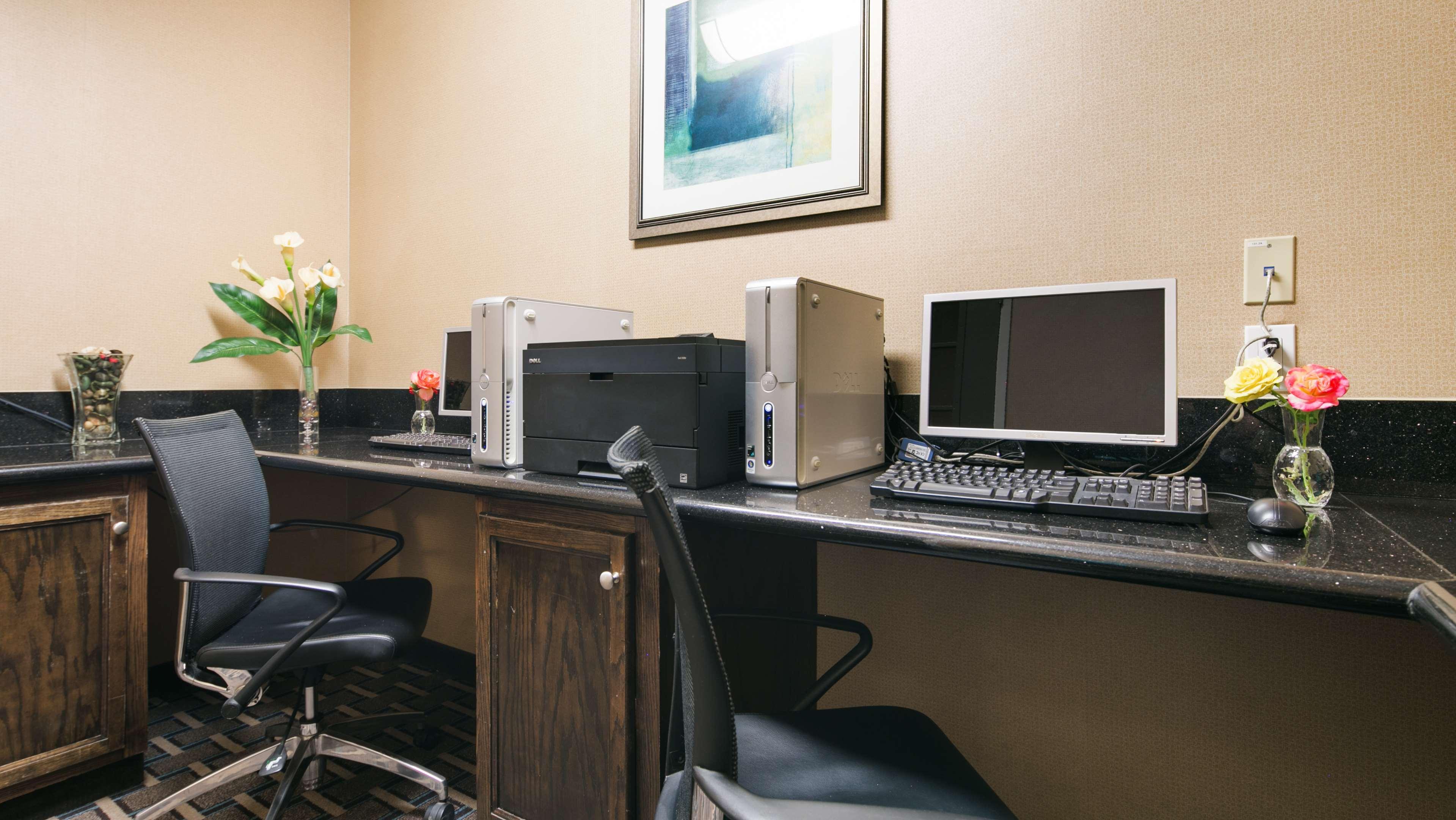 Best Western Plus Wasco Inn&Suites Exterior foto