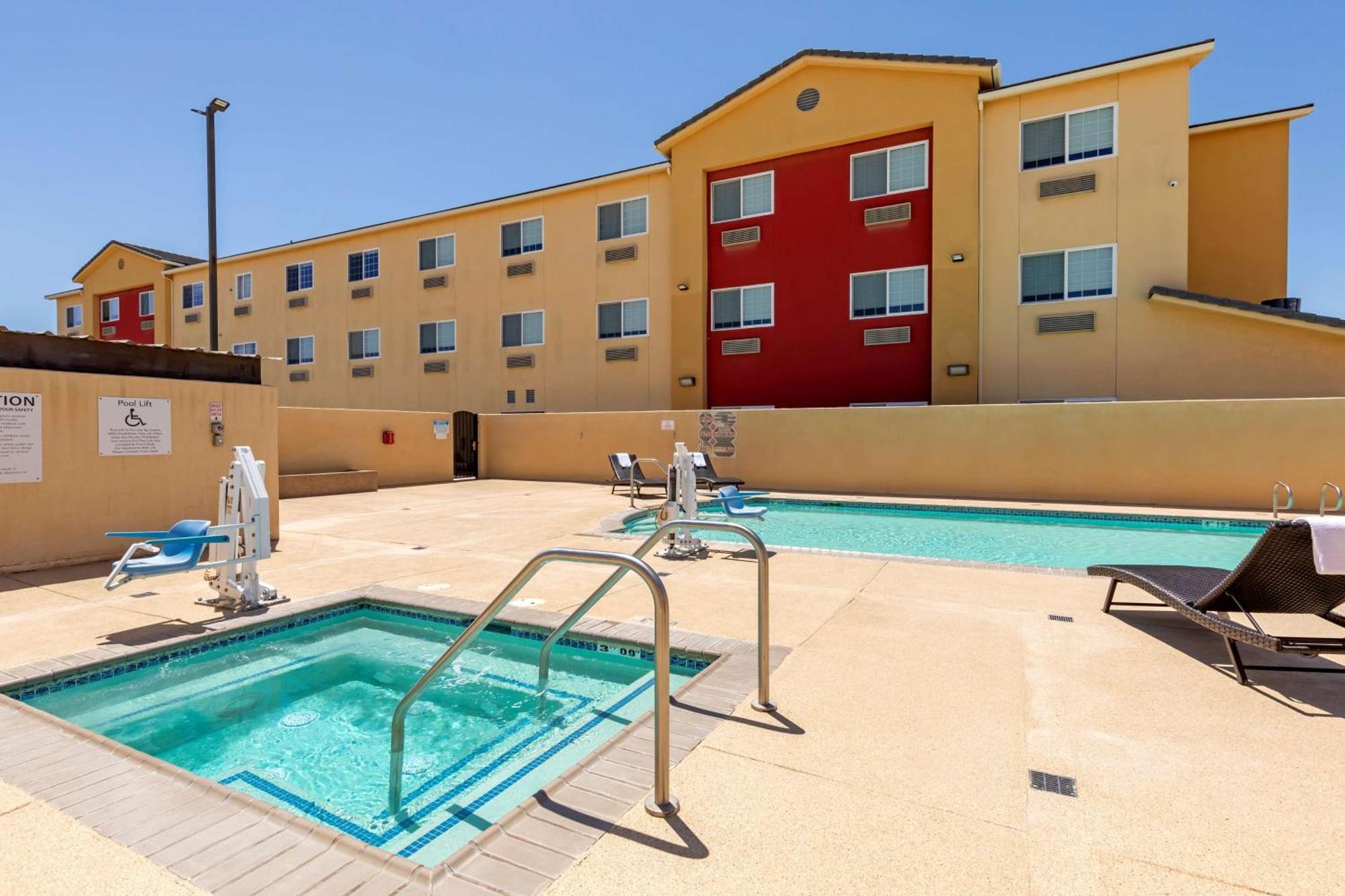 Best Western Plus Wasco Inn&Suites Exterior foto