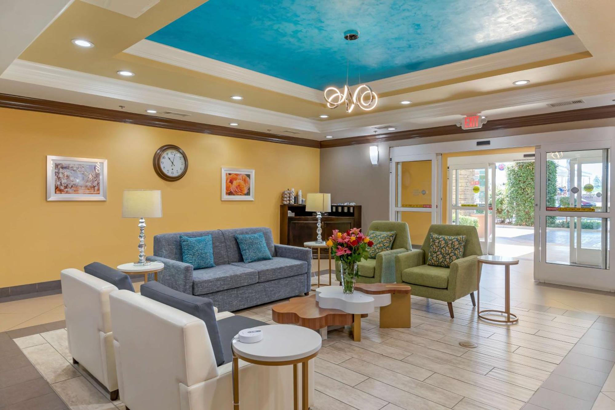 Best Western Plus Wasco Inn&Suites Exterior foto