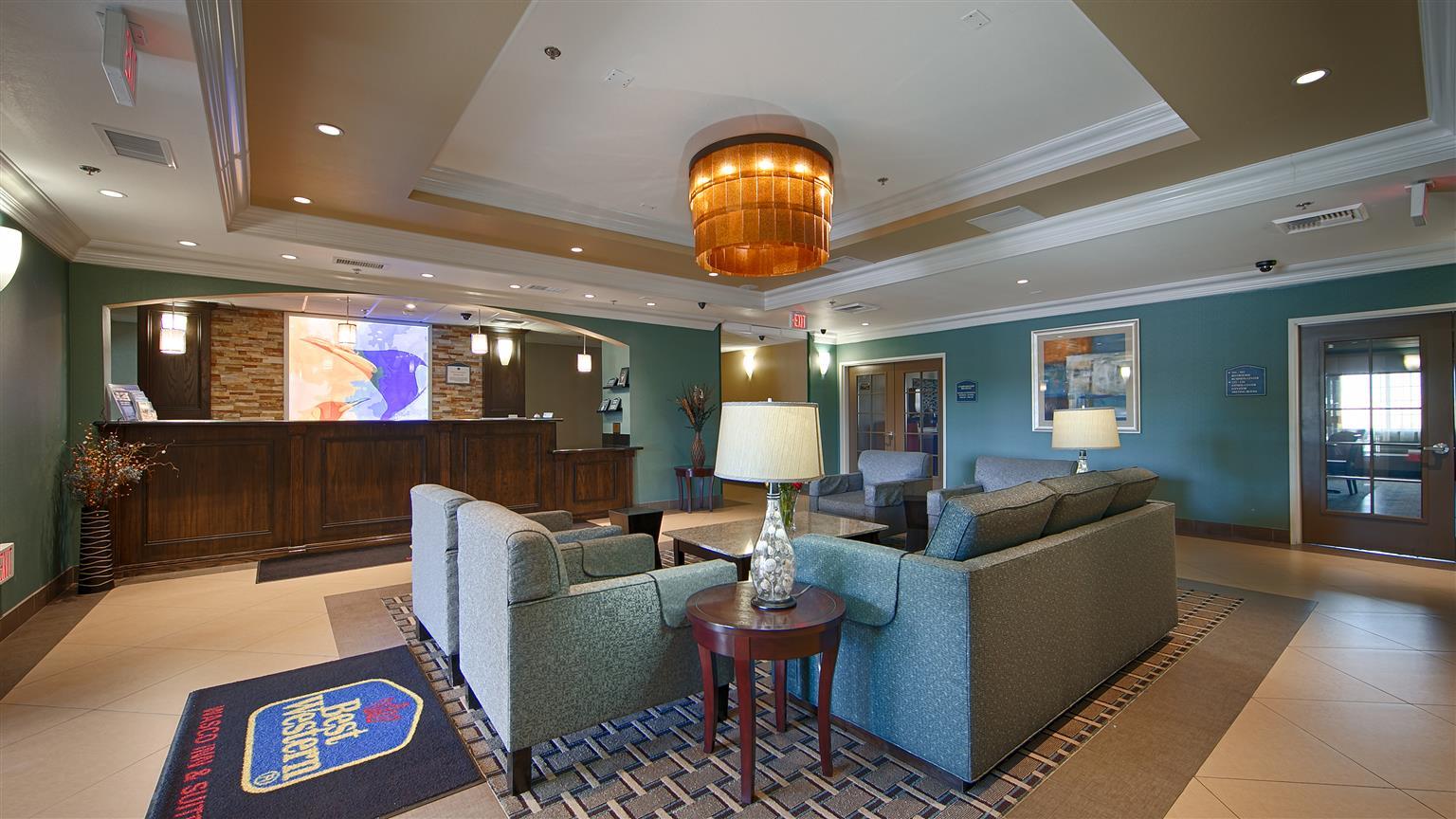 Best Western Plus Wasco Inn&Suites Exterior foto